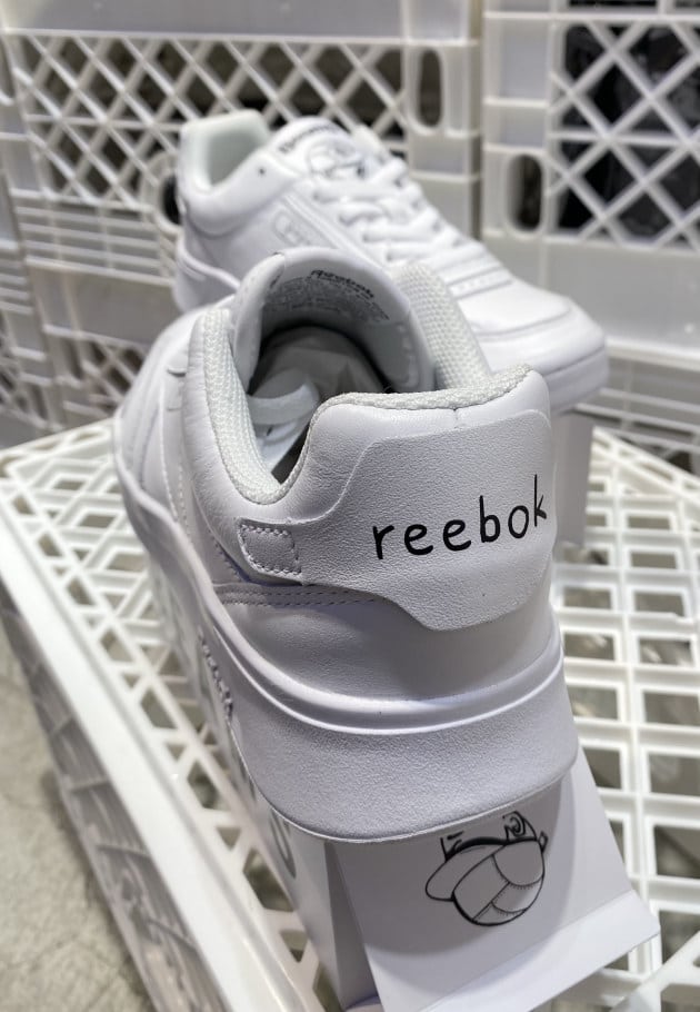 待ってたぜ！！！paperboy×Reebok×BEAMS｜ビームス 原宿｜BEAMS