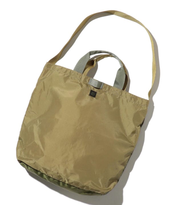 このバッグ以外はいらない。MIS × B:MING by BEAMSの2way ショルダー