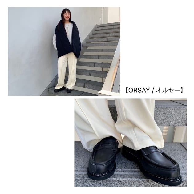 ☆足元スナップ☆スタッフ愛用【Paraboot】一挙大公開！｜ビームス