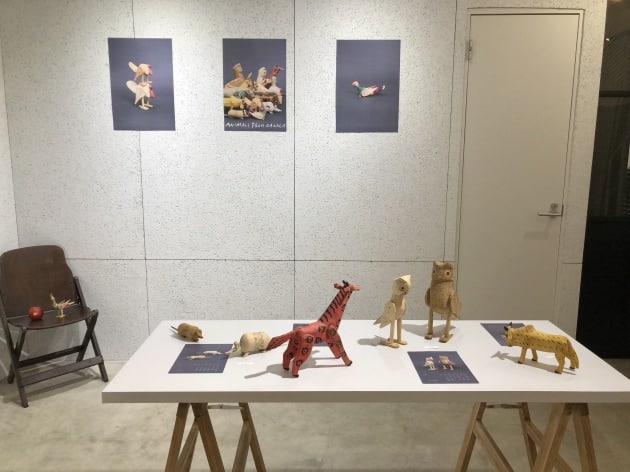 ANIMALS FROM OAXACA