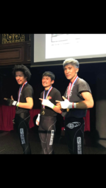 BEAMS打撃部3連勝❗️