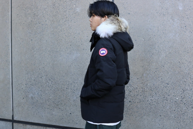 CANADA GOOSE】迷っている方は是非ご覧下さい！｜ビームス 二子玉川｜BEAMS