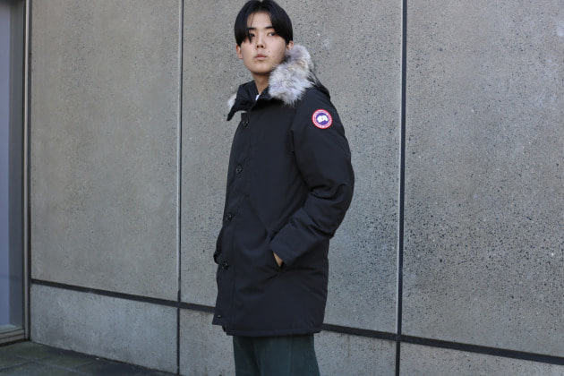 CANADA GOOSE】迷っている方は是非ご覧下さい！｜ビームス 二子玉川｜BEAMS