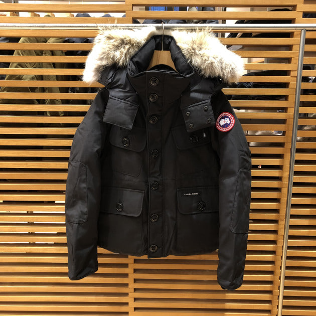 豪奢な Canada Goose シタデル Beams別注 ダウンジャケット Www Reinnec Cl