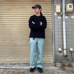 〜竹田'sスタイル[ゆったりニット編]〜vol.28