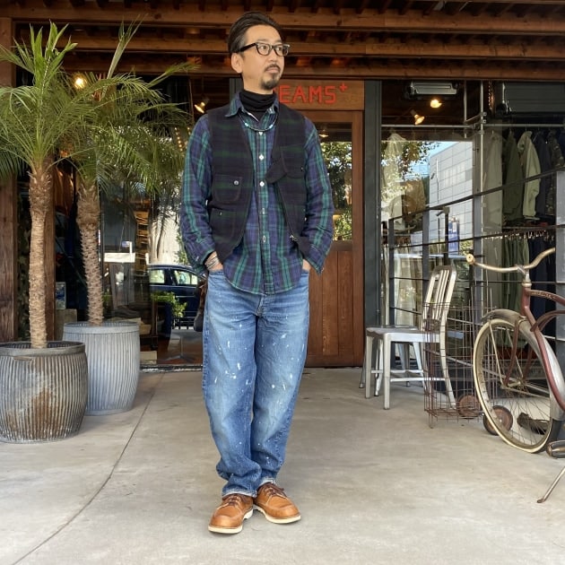 WAREHOUSE オーダー会開催！！｜ビームス プラス 原宿｜BEAMS