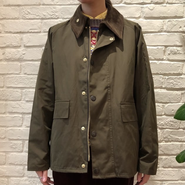 BEAMS BOY別注【Barbour】のご紹介！｜ビームス 吉祥寺｜BEAMS