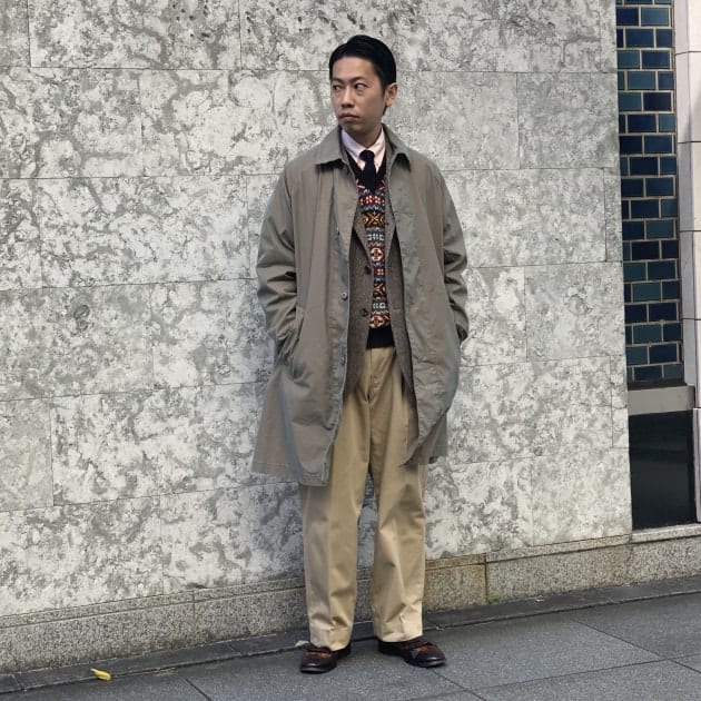 オン・オフ問わず、、｜ビームス プラス 丸の内｜BEAMS
