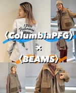 〈ColumbiaPFG〉のジャケット気になってる方見てください。