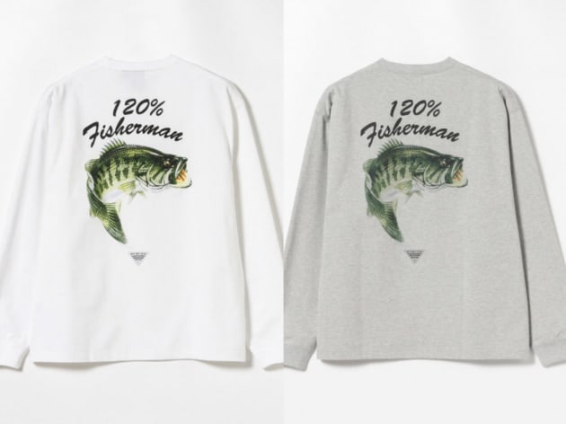 120%Fisherman】Columbia × BEAMS今年も出ます！｜ビームス 名古屋｜BEAMS