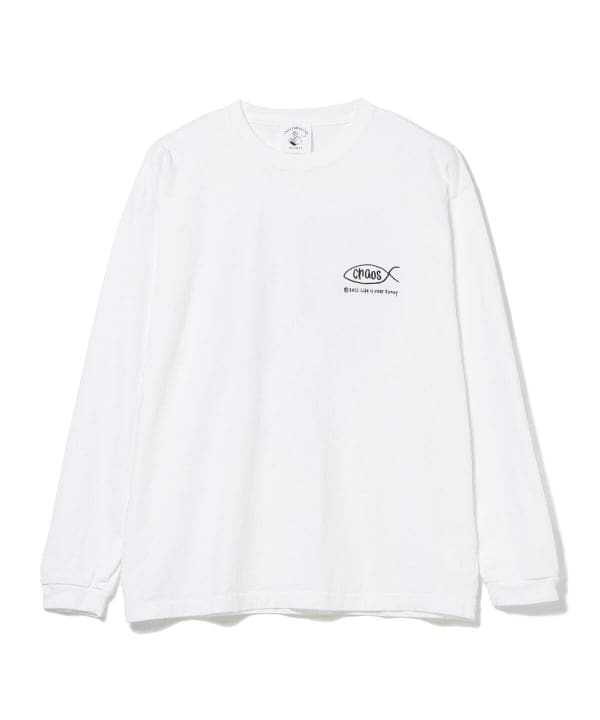 はやしのはなし】Rwche × Chaos Fishing Club × BEAMS T｜ビームス