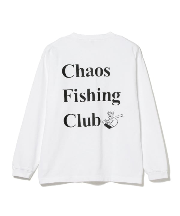 はやしのはなし】Rwche × Chaos Fishing Club × BEAMS T｜ビームス ...