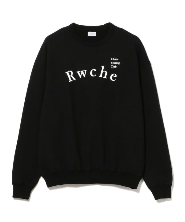 はやしのはなし】Rwche × Chaos Fishing Club × BEAMS T｜ビームス ...