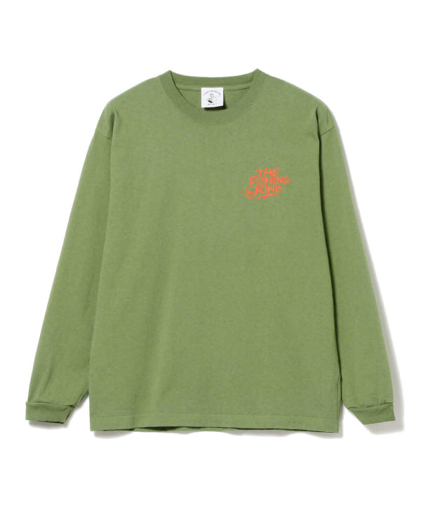 はやしのはなし】Rwche × Chaos Fishing Club × BEAMS T｜ビームス 奈良｜BEAMS