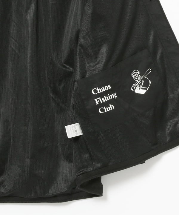 BEAMS T BEAMS T Outlet] Chaos Fishing Club / OG LOGO HOODIE (tops