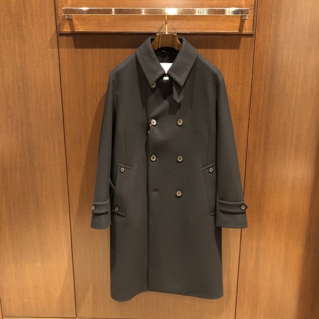 以下商品説明文MACKINTOSH MONKTON BEAMSF別注 34 - トレンチコート