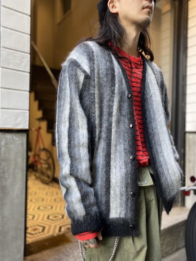 専用needles × BEAMS JAPAN Mohair Cardigan | www.innoveering.net