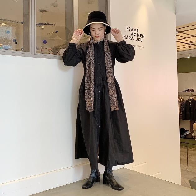 大人ワンピ♡｜ビームス ウィメン 原宿｜BEAMS