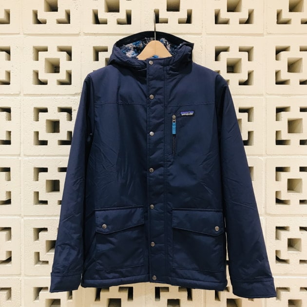 日本に BEAMS BOY patagonia / ボーイズ インファーノ ジャケット ...