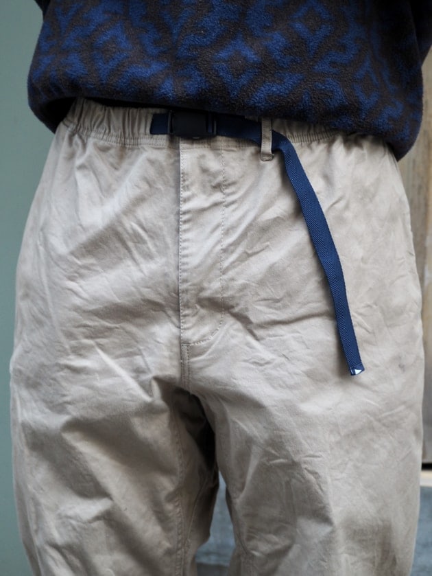 SALATHE CLIMBING PANTS｜Pilgrim Surf+Supply（ピルグリム