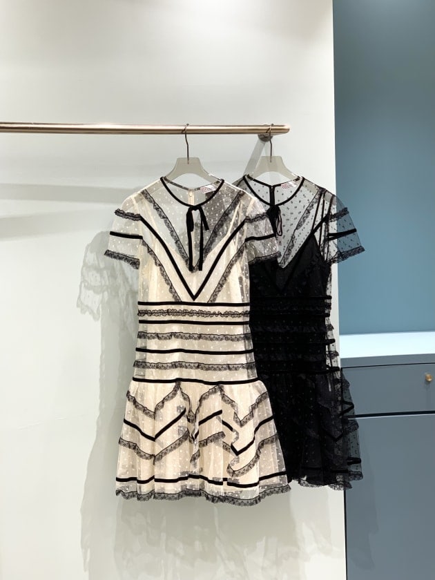 六本木ヒルズ限定！【RED VALENTINO POP UP STORE】開催中〜｜ビームス