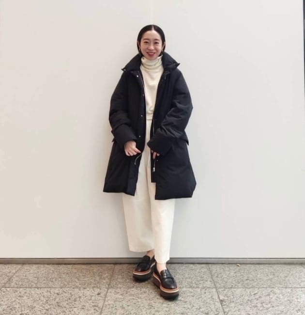 オススメダウン2型のご紹介♩｜Demi-Luxe BEAMS（デミルクス