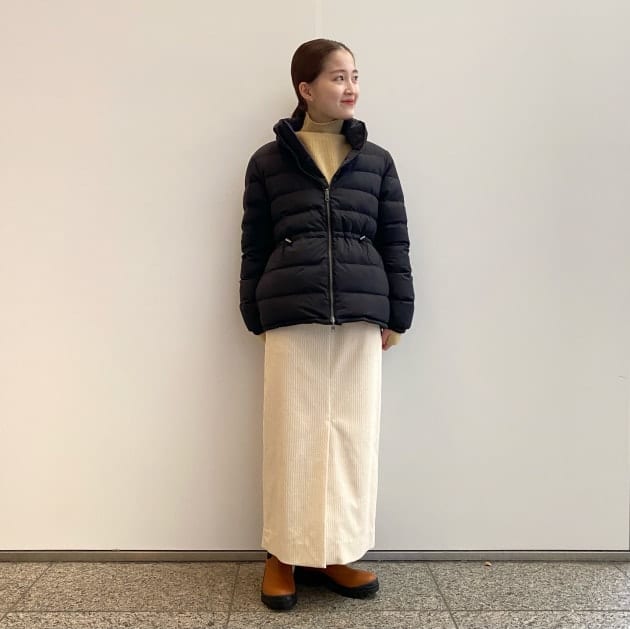 オススメダウン2型のご紹介♩｜Demi-Luxe BEAMS（デミルクス