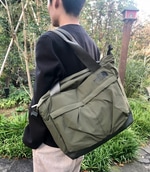 たくさん荷物を入れたい方向けのバック