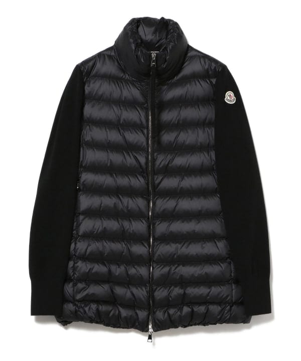 おしたの推しメン【MONCLER(モンクレール)モアバリエーション編】｜ビームス ハウス なんば｜BEAMS