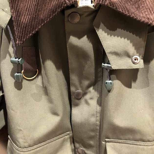 Barbour＞SPEY2レイヤー｜ビームス 立川｜BEAMS