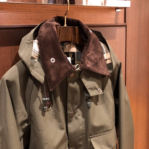 Barbour＞SPEY2レイヤー｜ビームス 立川｜BEAMS