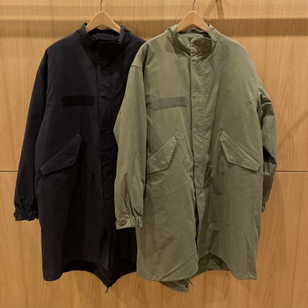 3WAYのモッズコート｜ビームス アウトレット 那須｜BEAMS