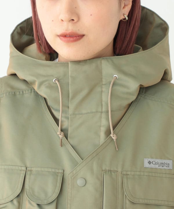 まだ間に合います!!】COLUMBIA別注ジャケット｜ビームス なんば
