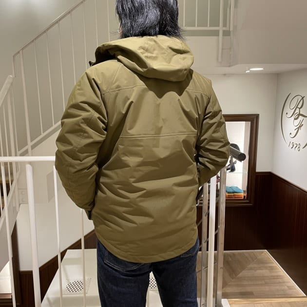 WOOLRICH＞3 in 1｜ビームスF 新宿｜BEAMS