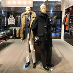 INVERTERE HORSE RIDING COAT