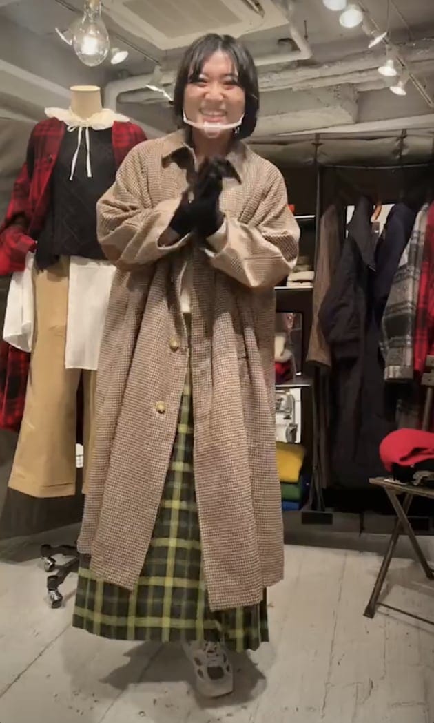 本日からアウターフェア開催です！｜ビームス ボーイ 原宿｜BEAMS