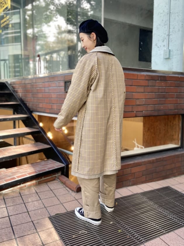 本日からアウターフェア開催です！｜ビームス ボーイ 原宿｜BEAMS