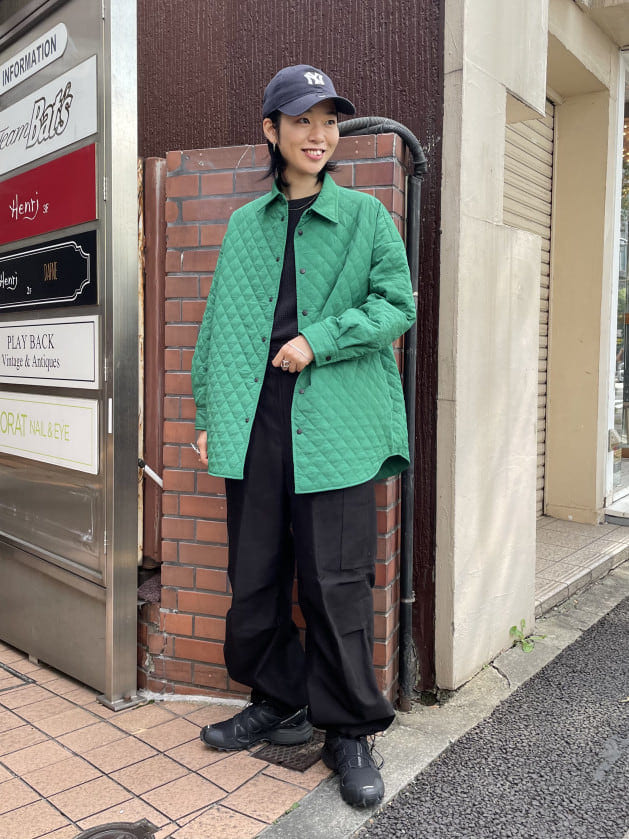 本日からアウターフェア開催です！｜ビームス ボーイ 原宿｜BEAMS