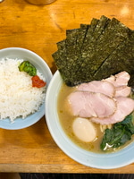 吉田のラーメンブログpart33〜武蔵家編〜