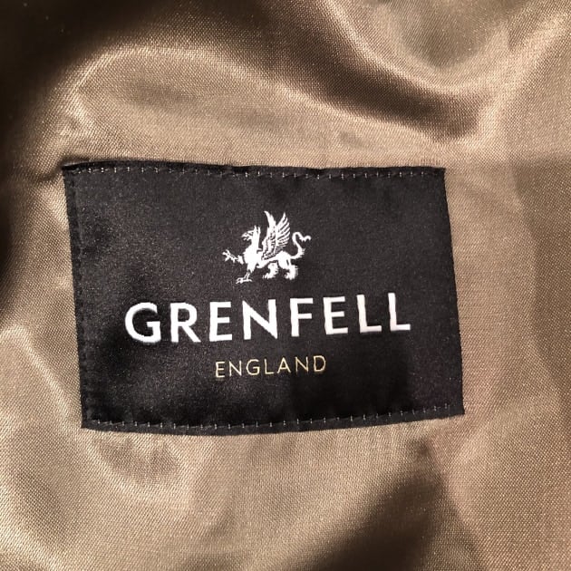 2021年秋冬 ＜GRENFELL＞ WINDSOR のご紹介｜ビームス 銀座｜BEAMS