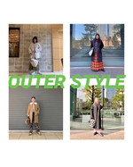 ☆アウターフェア始まりました☆