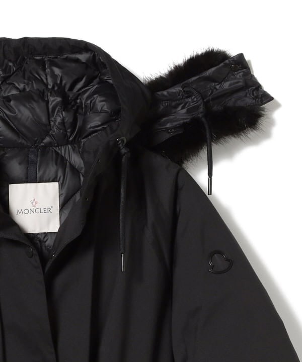 MONCLER/モンクレール】ファー付きモデルまとめ☆お知らせ