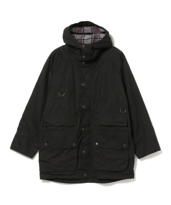 Barbour＞アウターフェア対象：今シーズンの買物21FW編｜ビームス ハウス 丸の内｜BEAMS