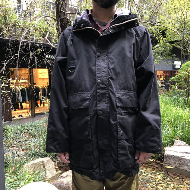 Barbour＞アウターフェア対象：今シーズンの買物21FW編｜ビームス ハウス 丸の内｜BEAMS