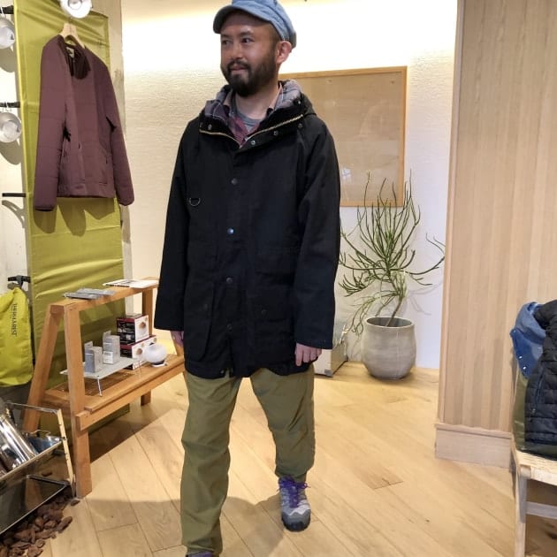 Barbour＞アウターフェア対象：今シーズンの買物21FW編｜ビームス ハウス 丸の内｜BEAMS