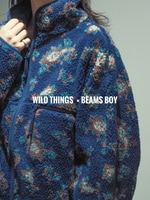 【 WILD THINGS × BEAMS BOY 】