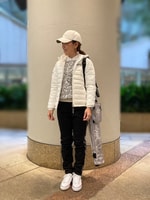 おすすめモノクロコーディネート！！！