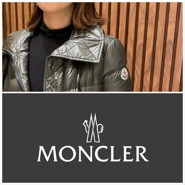 MONCLER/モンクレール】ファーなしモデルまとめ☆モアバリエーション