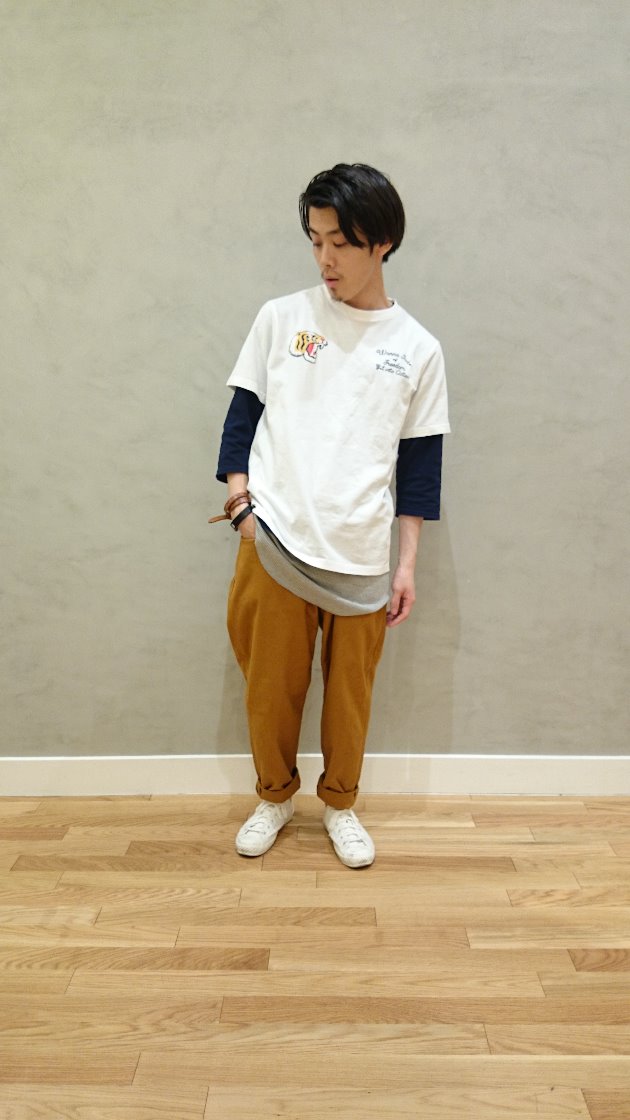 べトジャン、スカジャン風虎！虎Tシャツ！｜ビームス