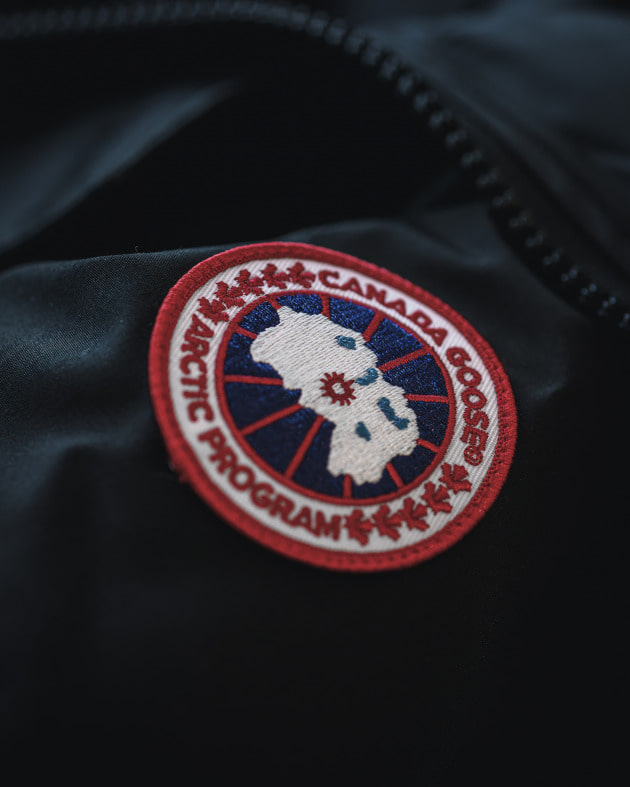 canada goose patch xl